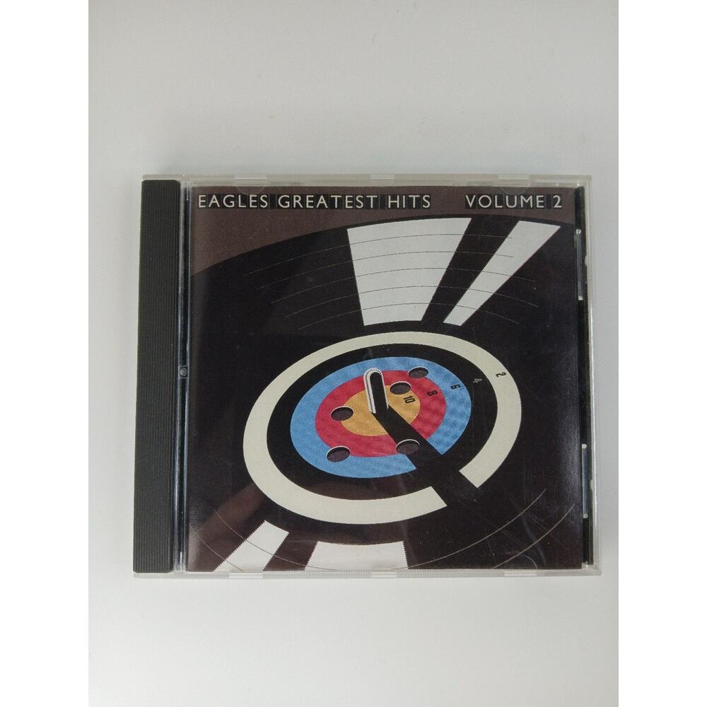 Eagles Greatest Hits Volume 2 CD 1982 Hotel California Life In The Fast Lane